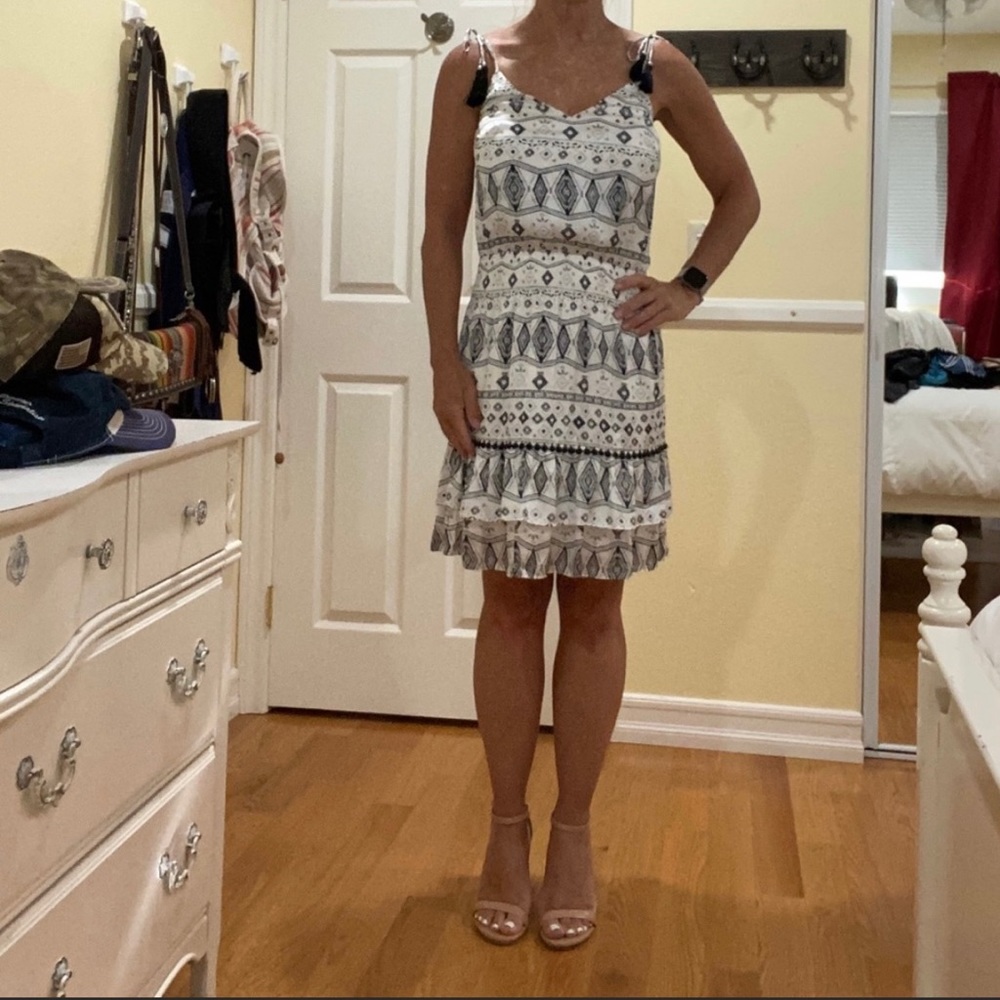 WHBM dress
